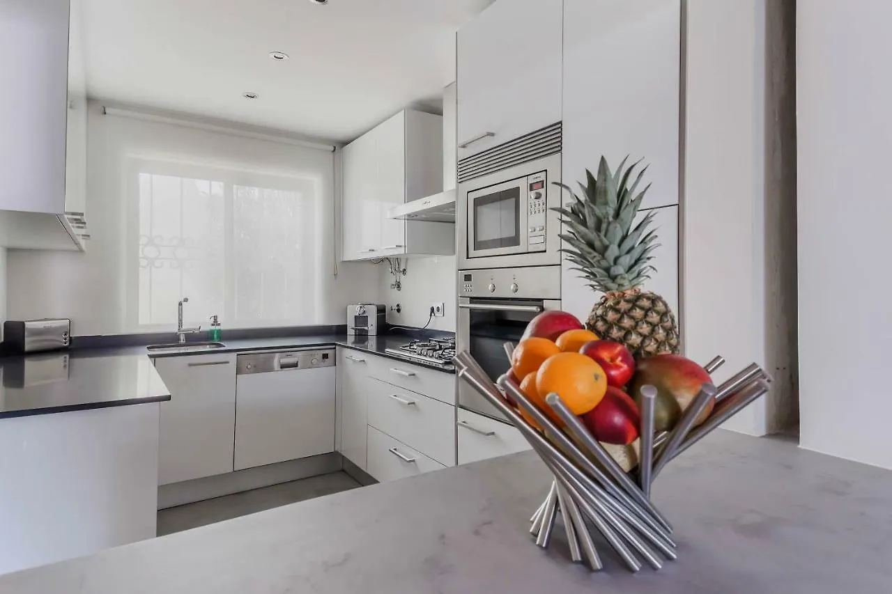 Apartment Beach Design House Sao Rafael Albufeira