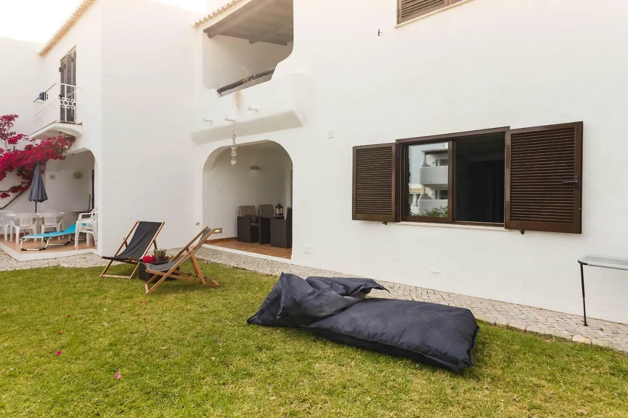 Apartment Beach Design House Sao Rafael Albufeira