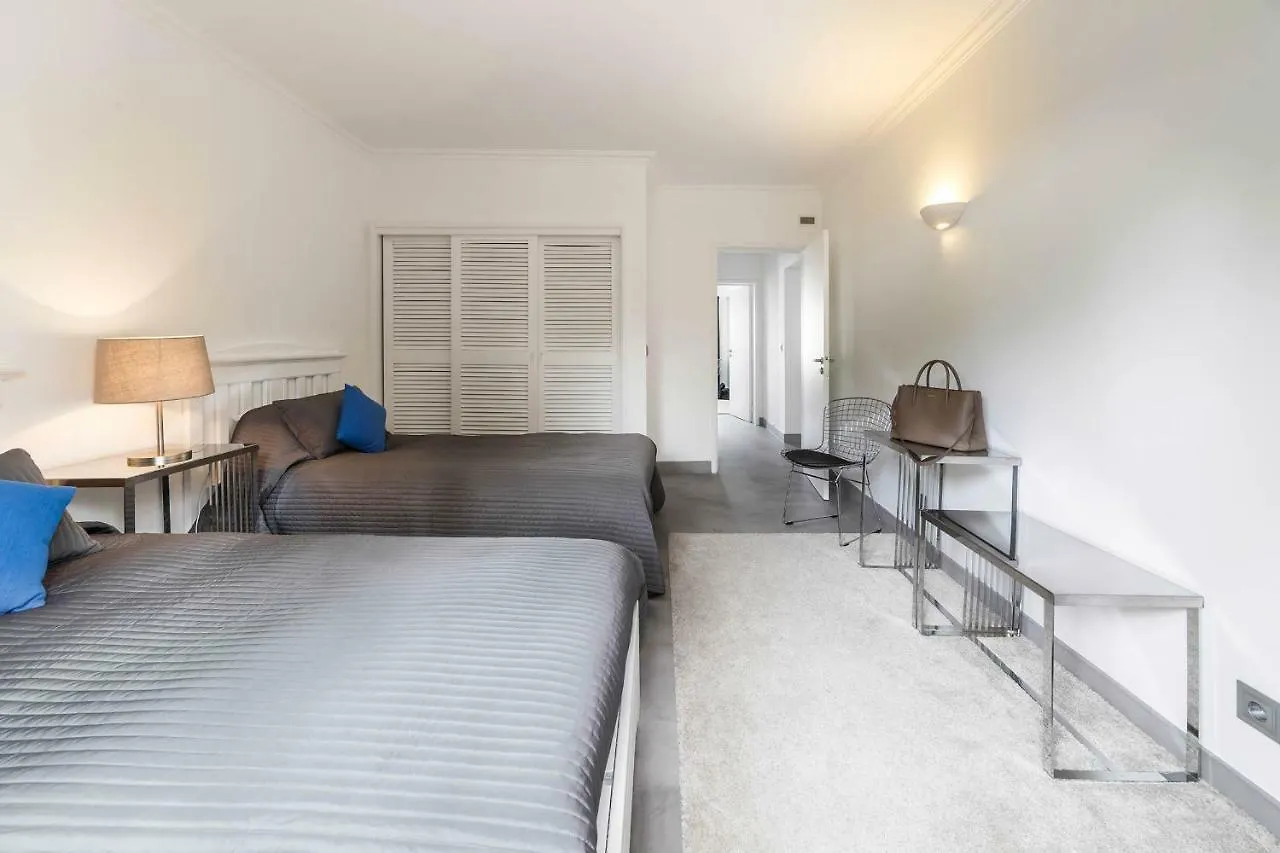 Beach Design House Sao Rafael Albufeira Apartment