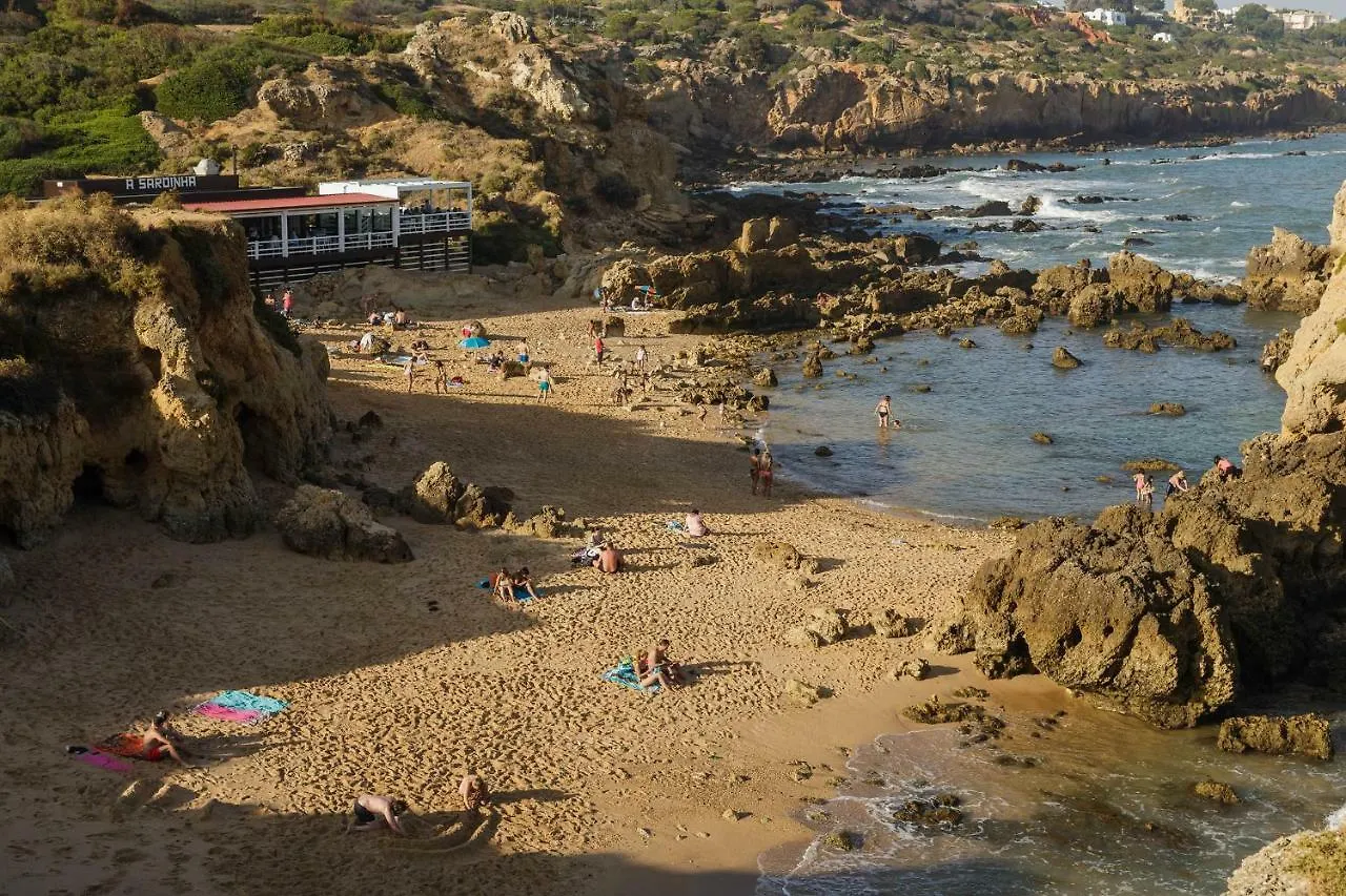 Beach Design House Sao Rafael Albufeira