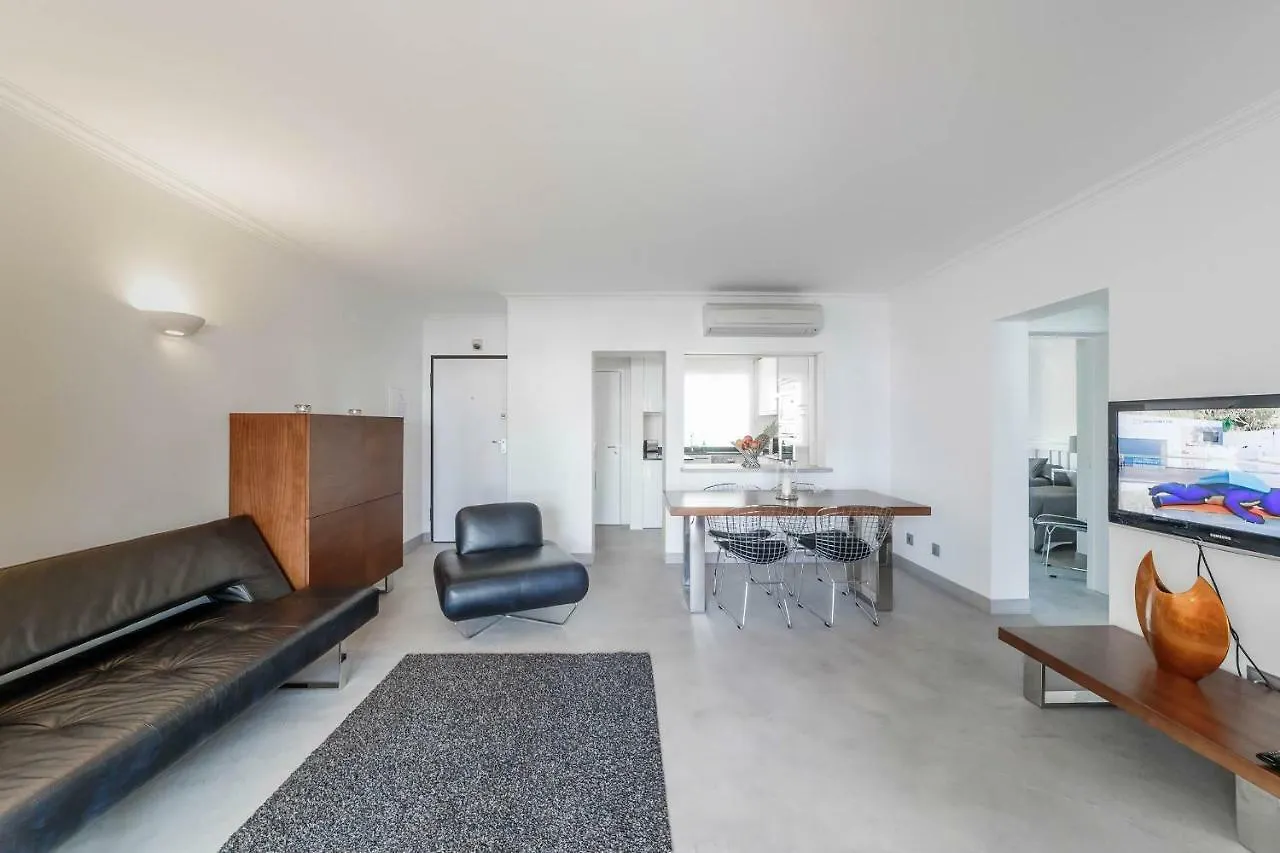 Beach Design House Sao Rafael Albufeira Apartment